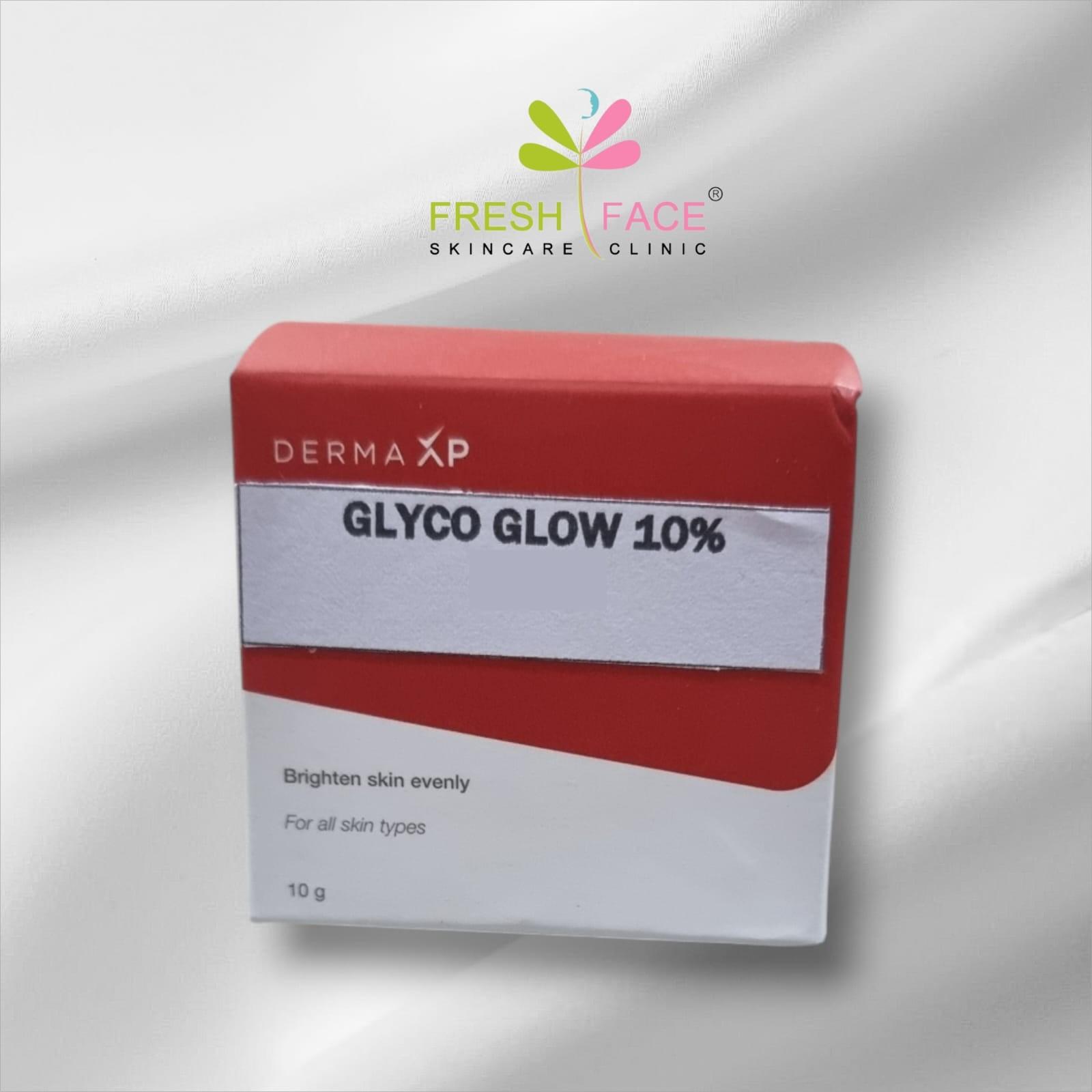 GLYCO GLOW 10% 10 g